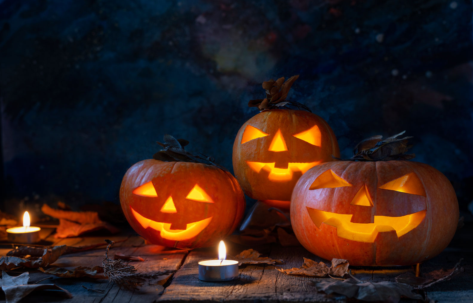 Halloween events in South Wales foster wales caerphilly