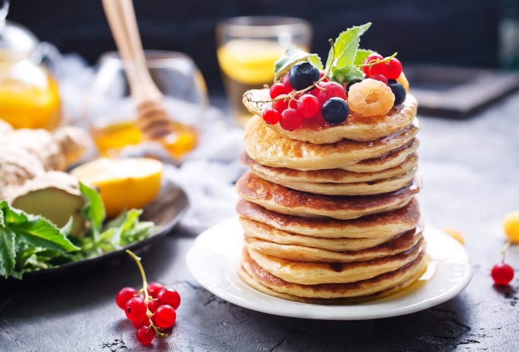 5 benefits of cooking with children this Pancake Day