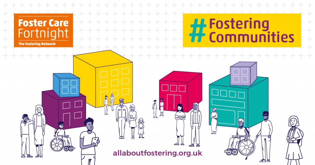 Foster Care Fortnight©: Find out what we are up to!